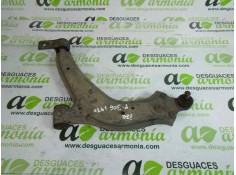 Recambio de brazo suspension inferior delantero derecho para ford fiesta (cbk) ambiente referencia OEM IAM    2
