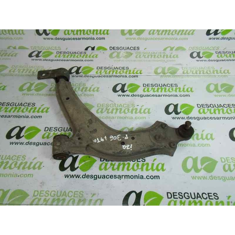 Recambio de brazo suspension inferior delantero derecho para ford fiesta (cbk) ambiente referencia OEM IAM   
