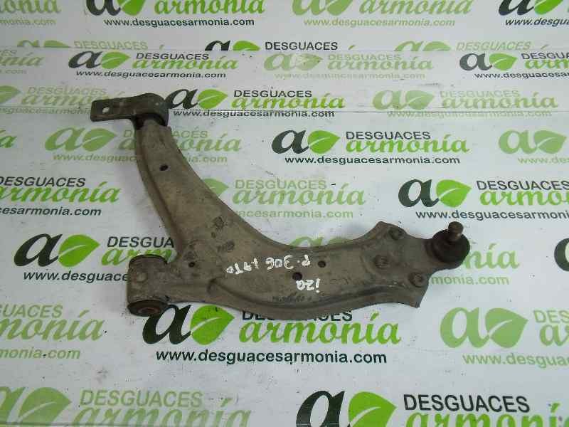 Recambio de brazo suspension inferior delantero derecho para ford fiesta (cbk) ambiente referencia OEM IAM   