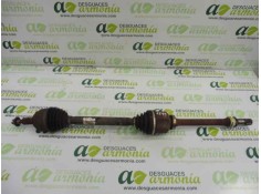 Recambio de transmision delantera derecha para renault laguna iii expression referencia OEM IAM 8200618168  