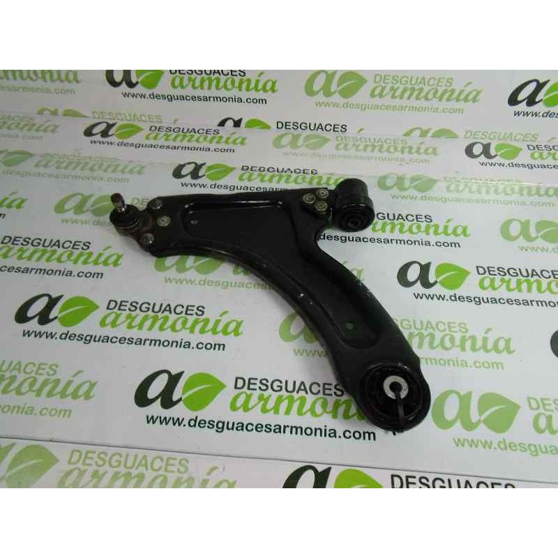 Recambio de brazo suspension inferior delantero izquierdo para opel meriva cosmo referencia OEM IAM   