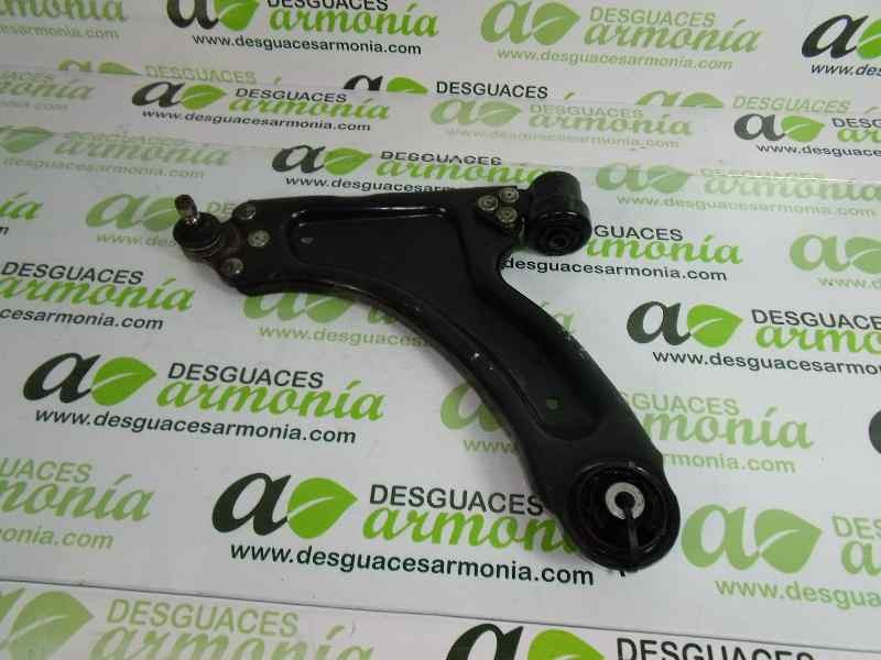 Recambio de brazo suspension inferior delantero izquierdo para opel meriva cosmo referencia OEM IAM   