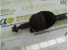 Recambio de transmision delantera derecha para renault laguna iii expression referencia OEM IAM 8200618168   2