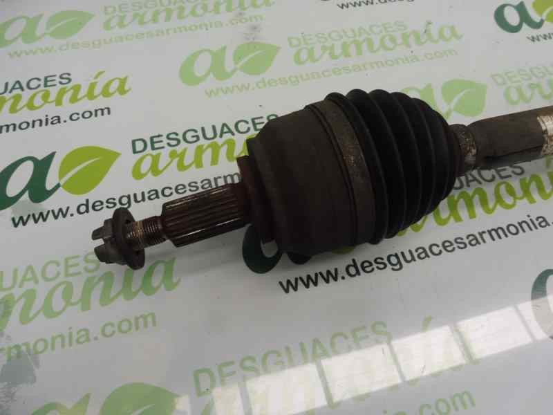 Recambio de transmision delantera derecha para renault laguna iii expression referencia OEM IAM 8200618168  