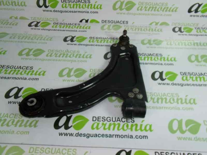 Recambio de brazo suspension inferior delantero izquierdo para opel meriva cosmo referencia OEM IAM   