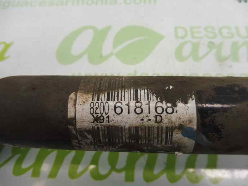 Recambio de transmision delantera derecha para renault laguna iii expression referencia OEM IAM 8200618168  
