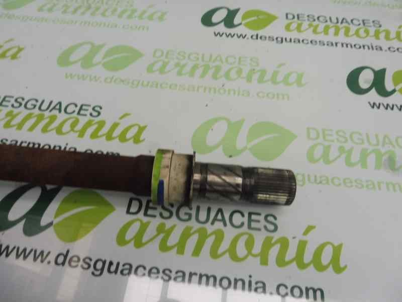 Recambio de transmision delantera derecha para renault laguna iii expression referencia OEM IAM 8200618168  