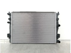 Recambio de radiador agua para audi a1 sportback (gba) 25 tfsi básico referencia OEM IAM 2Q0121253K  