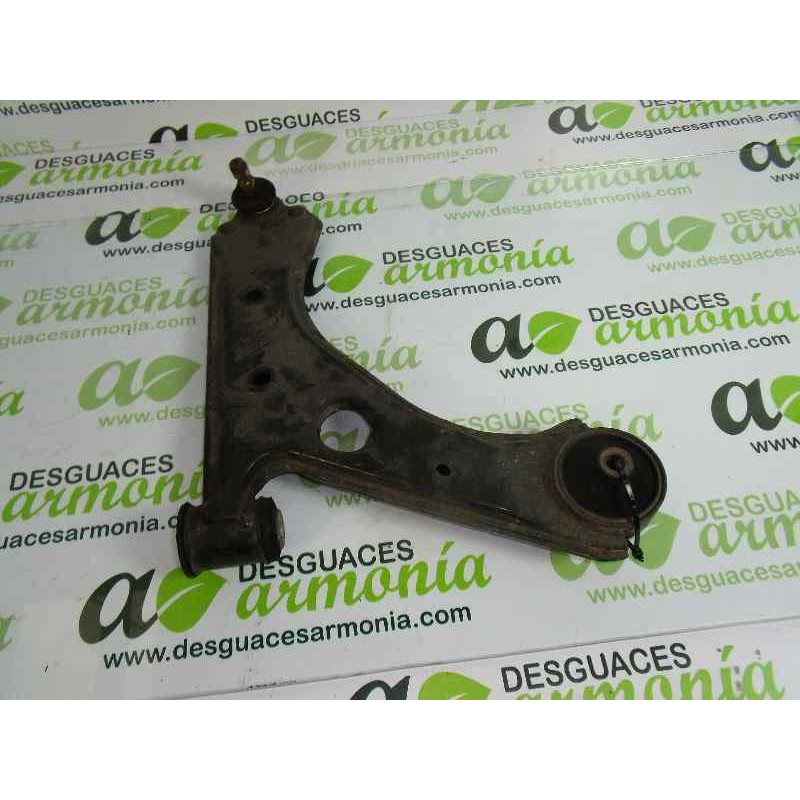 Recambio de brazo suspension inferior delantero derecho para opel corsa d enjoy referencia OEM IAM   