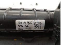 Recambio de radiador agua para audi a1 sportback (gba) 25 tfsi básico referencia OEM IAM 2Q0121253K   2