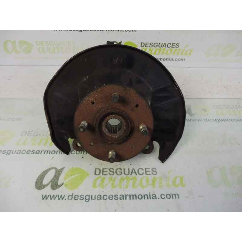 Recambio de mangueta delantera derecha para honda jazz (gd1/5) 1.2 drive referencia OEM IAM   