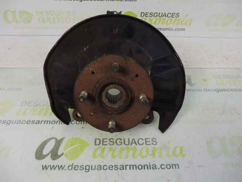 Recambio de mangueta delantera derecha para honda jazz (gd1/5) 1.2 drive referencia OEM IAM   
