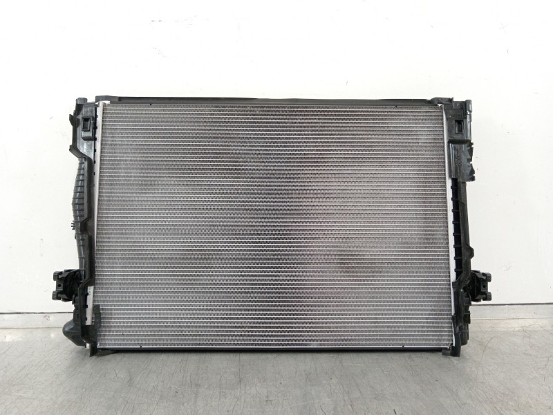 Recambio de radiador agua para audi a1 sportback (gba) 25 tfsi básico referencia OEM IAM 2Q0121253K  