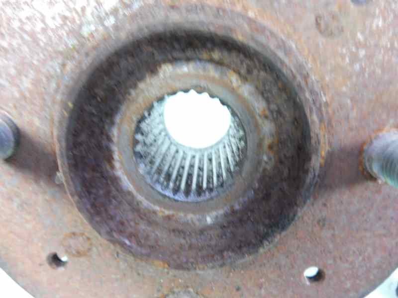 Recambio de mangueta delantera derecha para honda jazz (gd1/5) 1.2 drive referencia OEM IAM   