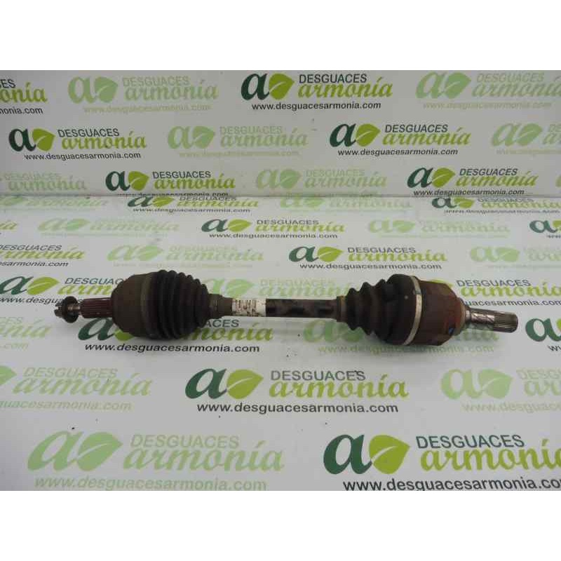 Recambio de transmision delantera izquierda para renault laguna iii expression referencia OEM IAM 8200618182  