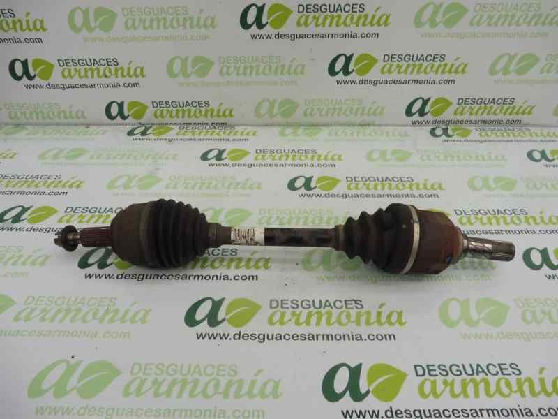 Recambio de transmision delantera izquierda para renault laguna iii expression referencia OEM IAM 8200618182  