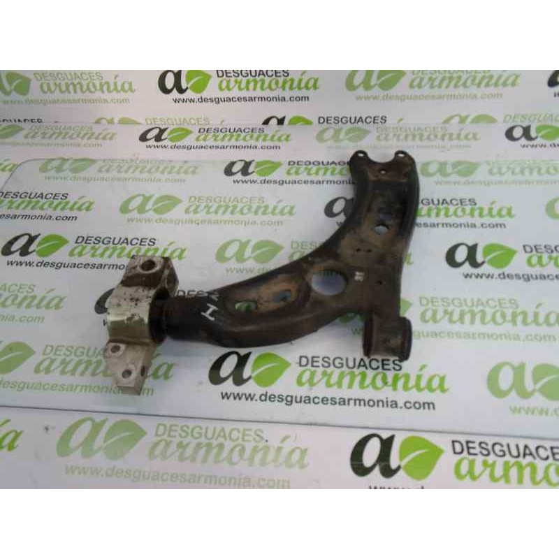 Recambio de brazo suspension inferior delantero izquierdo para seat leon (1p1) comfort limited referencia OEM IAM   