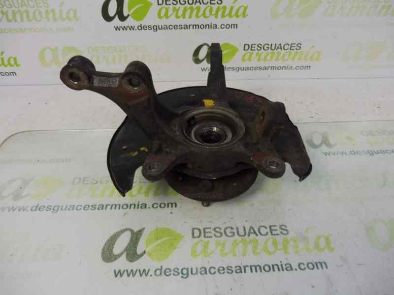 Recambio de mangueta delantera derecha para honda jazz (gd1/5) 1.2 drive referencia OEM IAM   