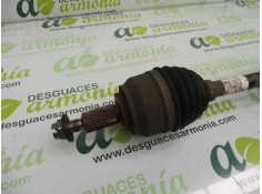 Recambio de transmision delantera izquierda para renault laguna iii expression referencia OEM IAM 8200618182   2
