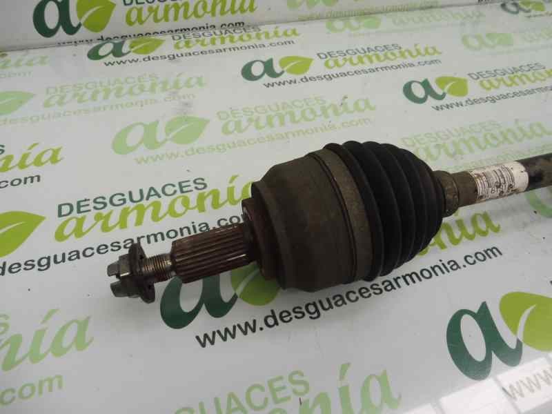 Recambio de transmision delantera izquierda para renault laguna iii expression referencia OEM IAM 8200618182  