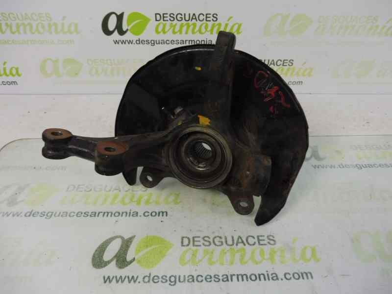 Recambio de mangueta delantera derecha para honda jazz (gd1/5) 1.2 drive referencia OEM IAM   
