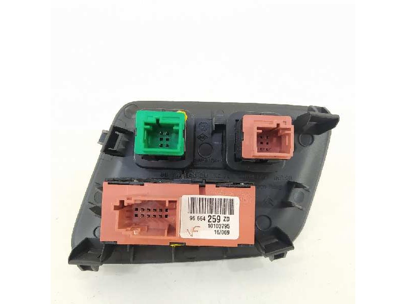 Recambio de mando multifuncion para ds 4 style referencia OEM IAM 96664259ZD 96664234ZD 96664235ZD