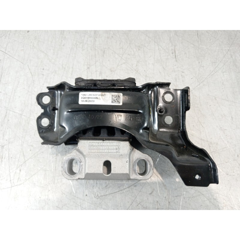 Recambio de soporte cambio para audi a1 sportback (gba) 25 tfsi básico referencia OEM IAM 2Q0199555BL  