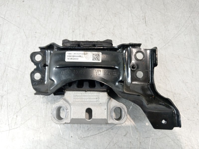 Recambio de soporte cambio para audi a1 sportback (gba) 25 tfsi básico referencia OEM IAM 2Q0199555BL  