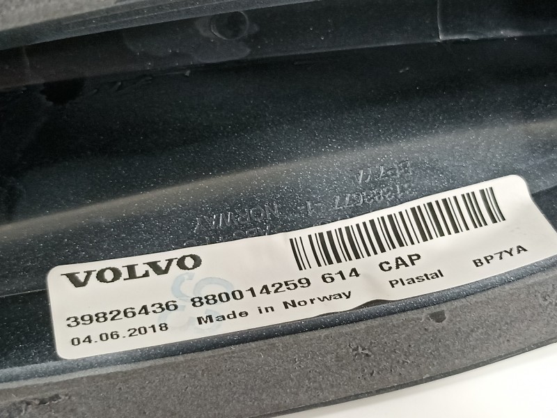 Recambio de antena para volvo xc60 kinetic 2wd referencia OEM IAM 31438104 39826436 