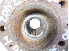 Recambio de mangueta delantera derecha para peugeot 407 sport referencia OEM IAM    2