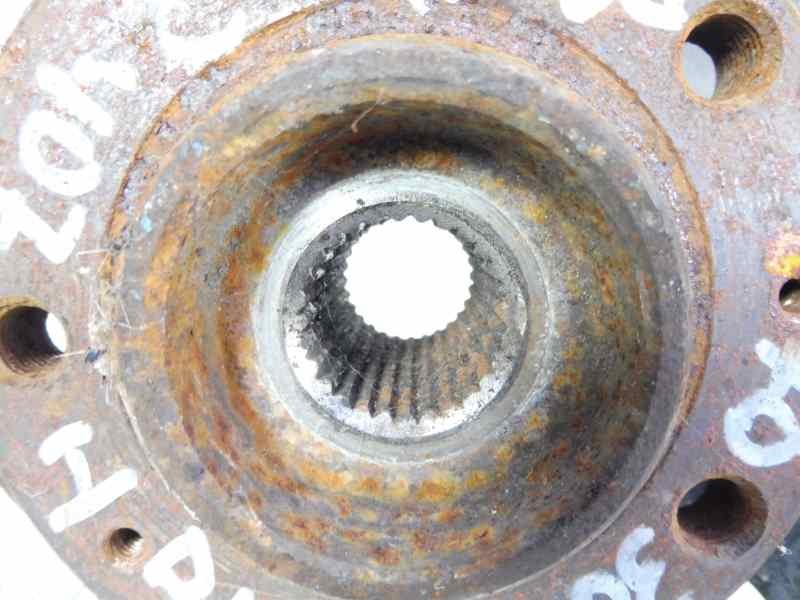 Recambio de mangueta delantera derecha para peugeot 407 sport referencia OEM IAM   