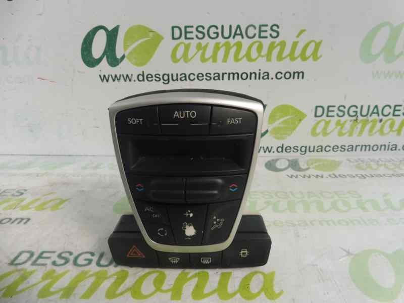 Recambio de mando climatizador para renault laguna iii expression referencia OEM IAM 275100002R  