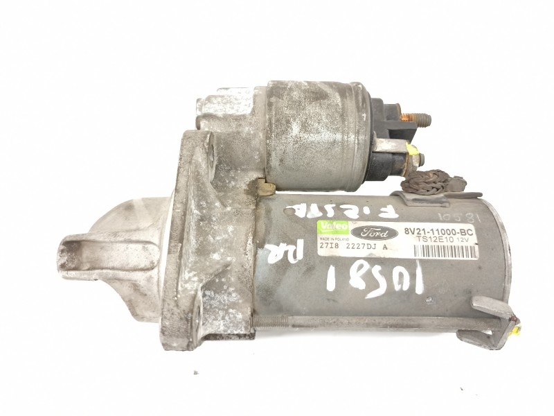 Recambio de motor arranque para ford fiesta (cb1) ghia referencia OEM IAM 8V2111000BC  