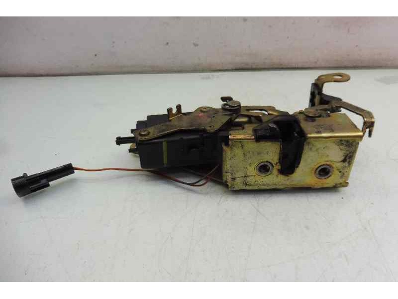 Recambio de cerradura puerta delantera derecha para smart coupe pure referencia OEM IAM   