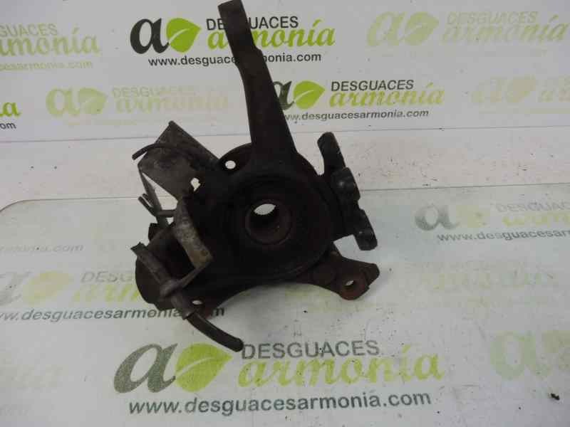 Recambio de mangueta delantera derecha para peugeot 407 sport referencia OEM IAM   