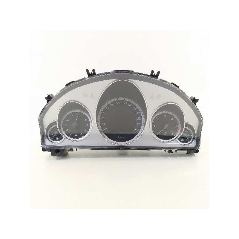 Recambio de cuadro instrumentos para mercedes-benz clase clk (w207) coupe 350 cdi blueefficiency (207.322) referencia OEM IAM A2