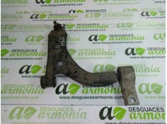 Recambio de brazo suspension inferior delantero derecho para ford fiesta (cbk) ambiente referencia OEM IAM   