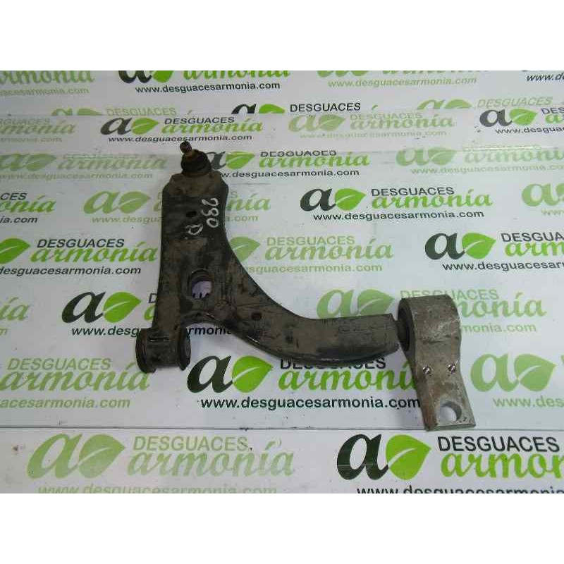 Recambio de brazo suspension inferior delantero derecho para ford fiesta (cbk) ambiente referencia OEM IAM   