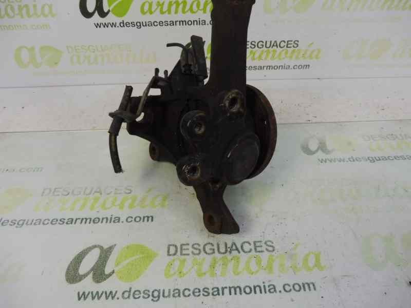 Recambio de mangueta delantera derecha para peugeot 407 sport referencia OEM IAM   