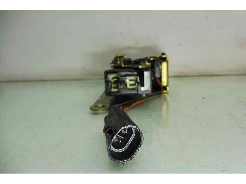 Recambio de cerradura puerta delantera derecha para smart coupe pure referencia OEM IAM   
