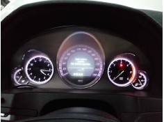 Recambio de cuadro instrumentos para mercedes-benz clase clk (w207) coupe 350 cdi blueefficiency (207.322) referencia OEM IAM A2 2