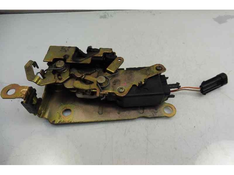 Recambio de cerradura puerta delantera derecha para smart coupe pure referencia OEM IAM   