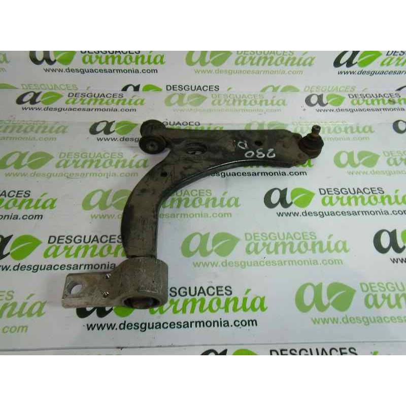 Recambio de brazo suspension inferior delantero derecho para ford fiesta (cbk) ambiente referencia OEM IAM   
