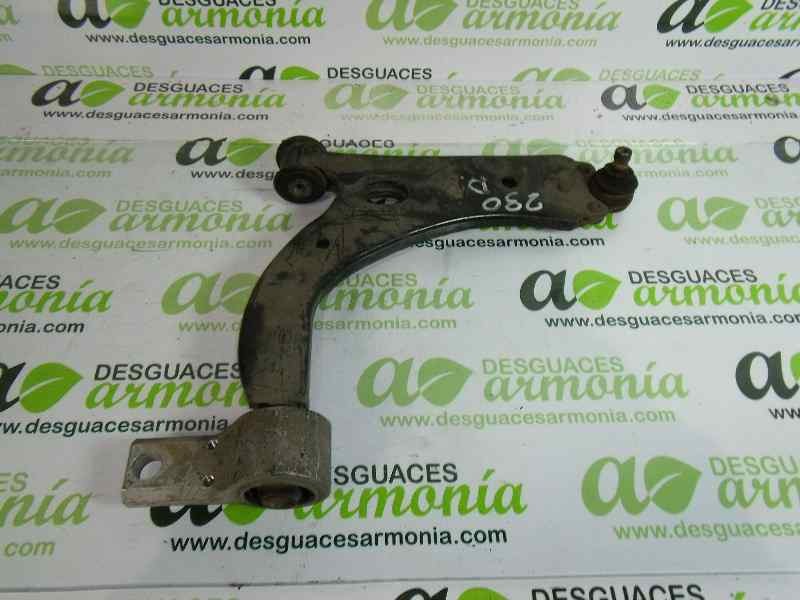Recambio de brazo suspension inferior delantero derecho para ford fiesta (cbk) ambiente referencia OEM IAM   