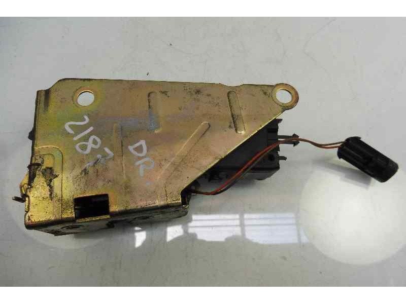 Recambio de cerradura puerta delantera derecha para smart coupe pure referencia OEM IAM   