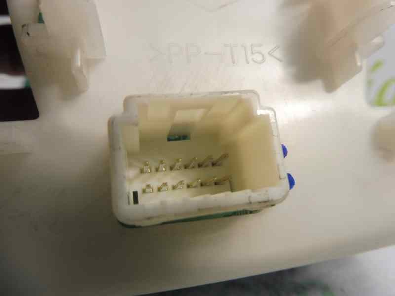 Recambio de mando climatizador para renault laguna iii expression referencia OEM IAM 275100002R  