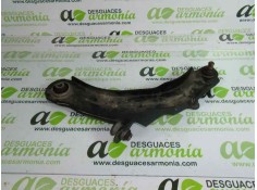 Recambio de brazo suspension inferior delantero izquierdo para renault megane ii berlina 5p dynamique referencia OEM IAM   