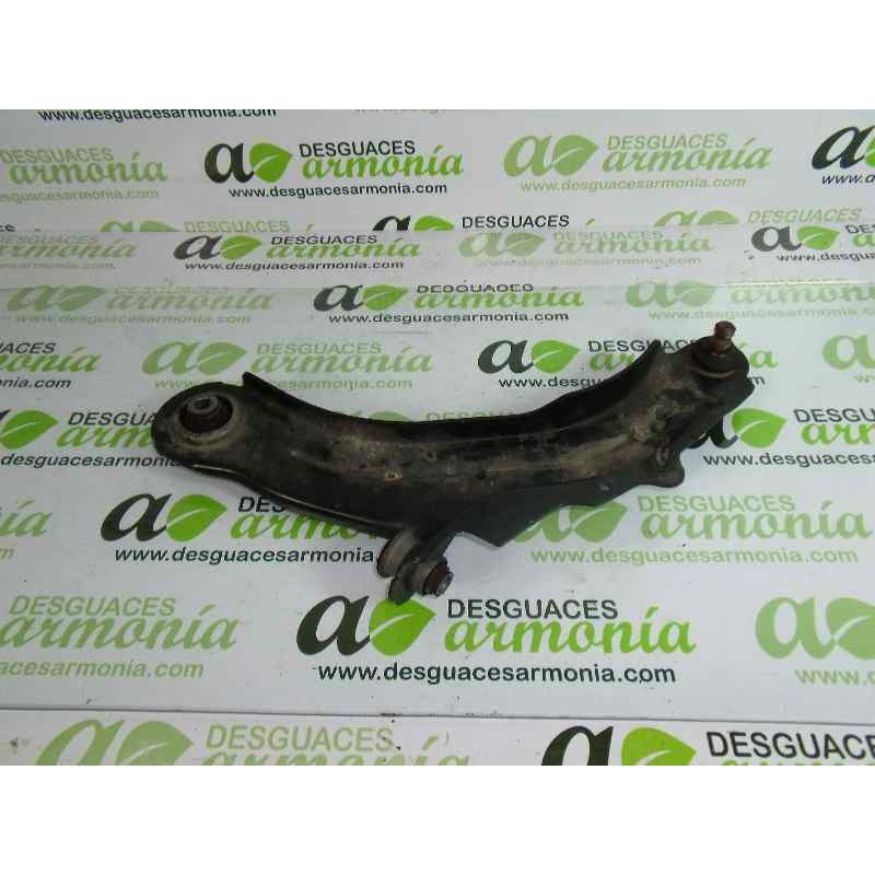 Recambio de brazo suspension inferior delantero izquierdo para renault megane ii berlina 5p dynamique referencia OEM IAM   