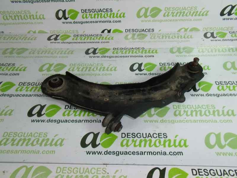 Recambio de brazo suspension inferior delantero izquierdo para renault megane ii berlina 5p dynamique referencia OEM IAM   