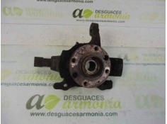 Recambio de mangueta delantera izquierda para opel astra gtc enjoy referencia OEM IAM   